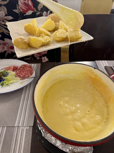 Fondue savoyarde